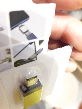 Adattatore USB-C ad alta velocità pc