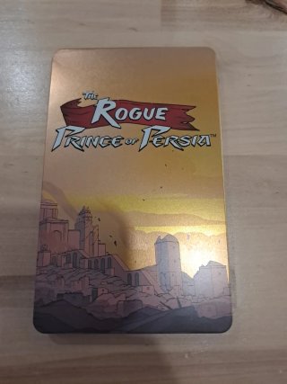 The Rogue Prince of Persia: Immortal Edition Ninte