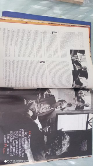 Revista EGM año 95 para colección.