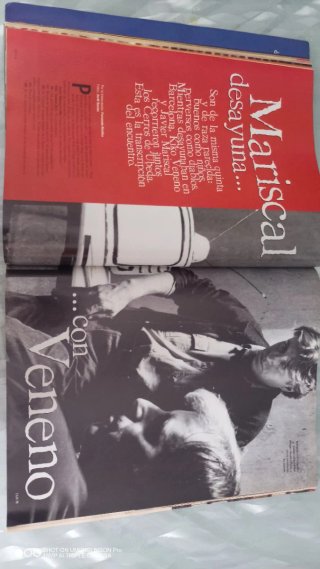 Revista EGM año 95 para colección.