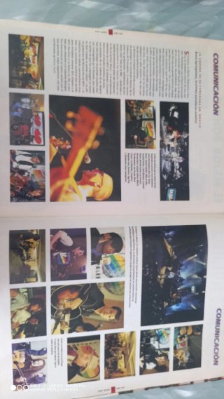 Revista EGM año 95 para colección.
