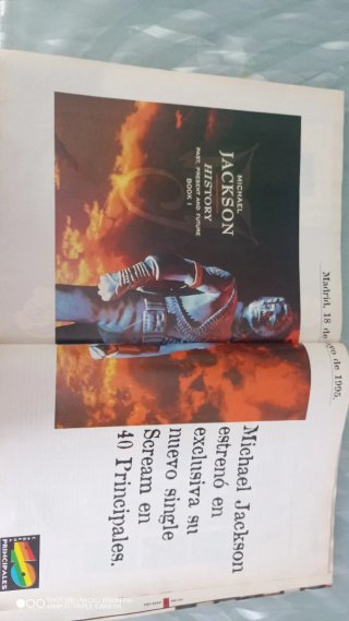 Revista EGM año 95 para colección.