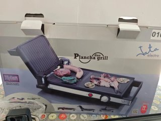 Plancha Grill DUO