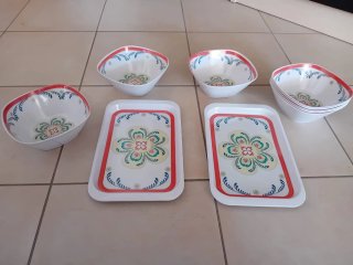 Set 10 pezzi cucina