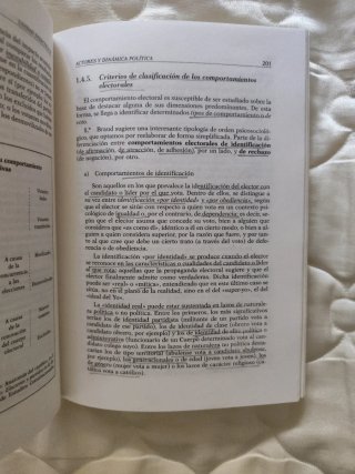Fundamentos de Ciencia Politica