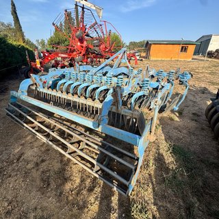 Grada Rápida Lemken 9/300