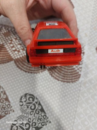 Scalextric Audi Quattro Marlboro