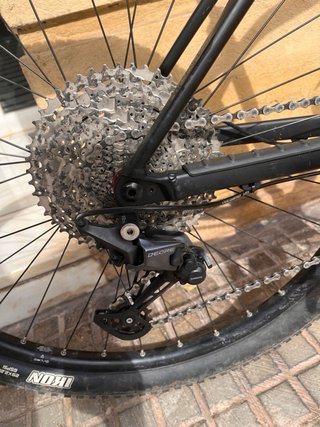 MTB Orbea Alma 29”