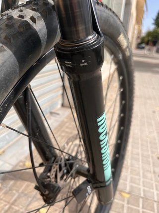 MTB Orbea Alma 29”