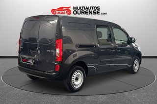 Mercedes Benz Citan Mixto Extra Largo 5 Plazas+