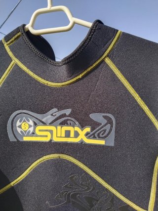 Traje Neopreno Slinx 3mm Talla XXL