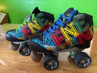 Patines MENEGHINI URBAN Talla 38