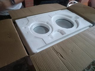 Microondas Balay Blanco