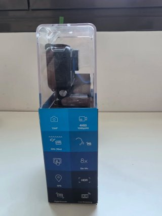GoPro Hero 7 Black + Accesorios originales. Regalo