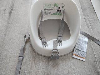 Asiento Elevador Ingenuity Simplicity Seat