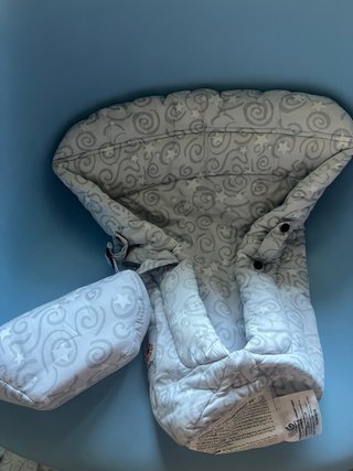 Mochila Ergobaby Estrellas