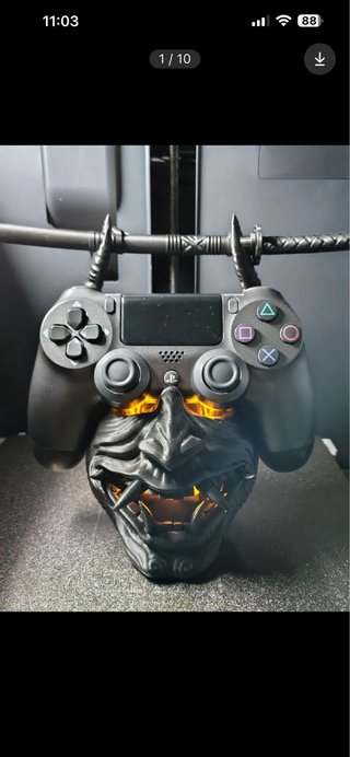Supporto per controller PS4/PS5 Design Oni