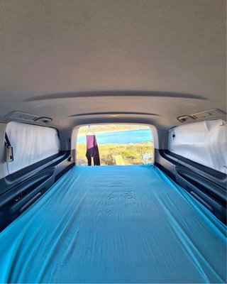 Mercedes-Benz Vito tourer 2015 / 9 plazas o camper