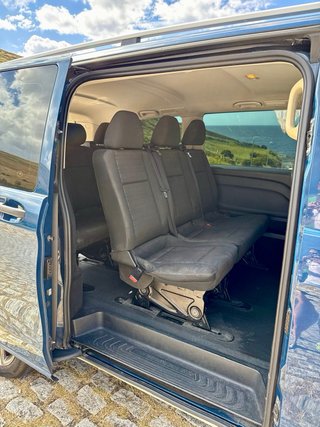 Mercedes-Benz Vito tourer 2015 / 9 plazas o camper