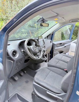 Mercedes-Benz Vito tourer 2015 / 9 plazas o camper