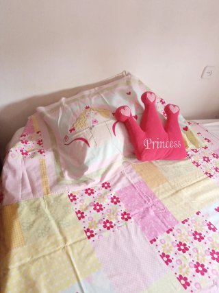 Funda Nórdica Princesa Cama 90