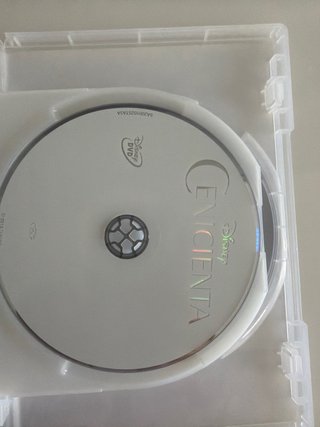Colección 2 Películas DVD: Maléfica y Cenicienta