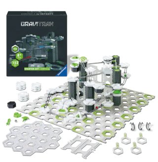 Gravitrax pista de canicas