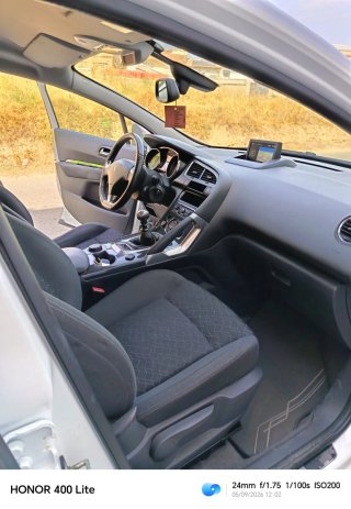 Peugeot 3008 2015 ETIQUETA C