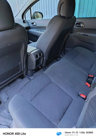 Peugeot 3008 2015 ETIQUETA C