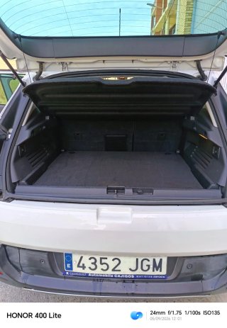 Peugeot 3008 2015 ETIQUETA C