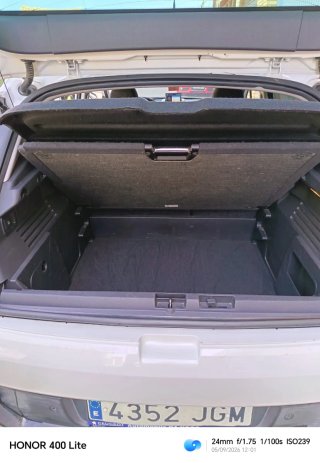 Peugeot 3008 2015 ETIQUETA C