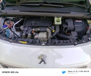Peugeot 3008 2015 ETIQUETA C