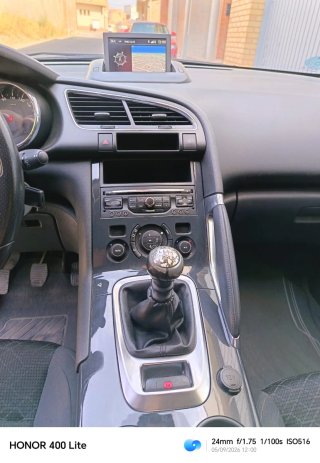 Peugeot 3008 2015 ETIQUETA C