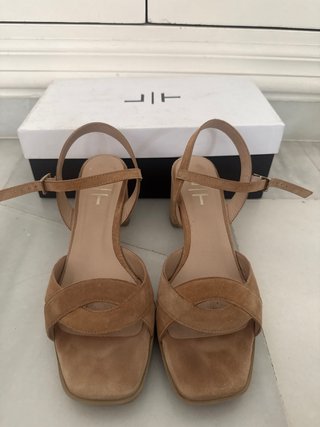 Sandalias de tacón Latouche