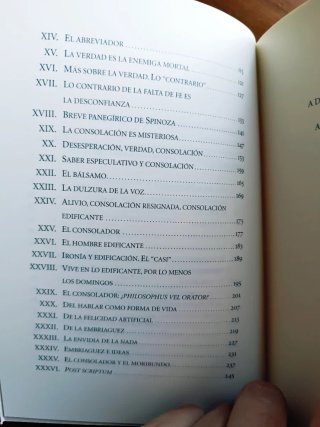Libro La Consolación - Manlio Sgalambro