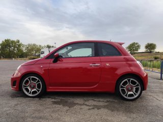 Abarth 595 2009