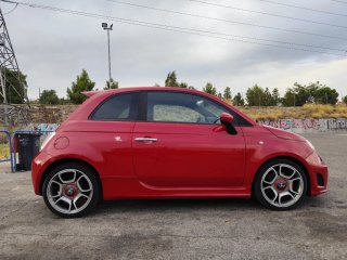 Abarth 595 2009