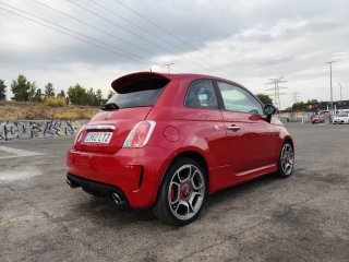 Abarth 595 2009