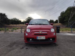 Abarth 595 2009