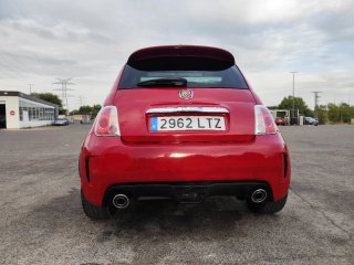 Abarth 595 2009