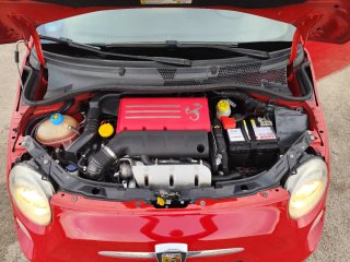 Abarth 595 2009