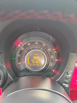 Abarth 595 2009