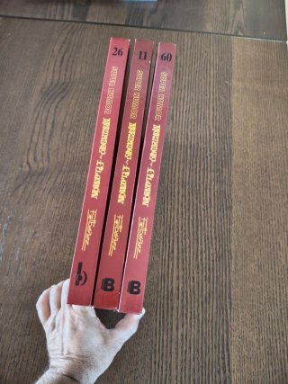 3 Libros Super Humor Mortadelo y Filemón.