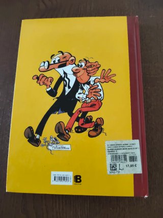 3 Libros Super Humor Mortadelo y Filemón.