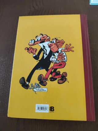 3 Libros Super Humor Mortadelo y Filemón.