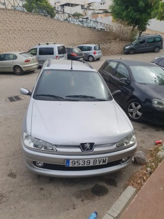 Peugeot 306 2002