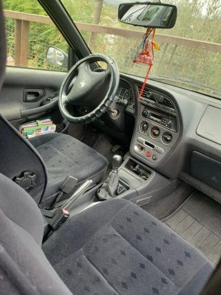 Peugeot 306 2002