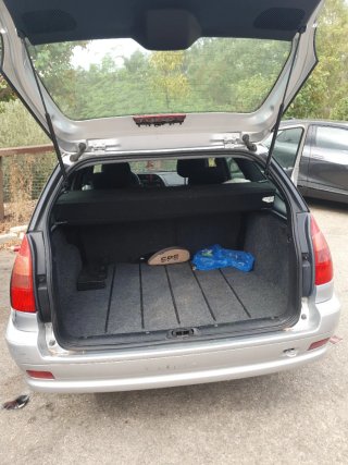 Peugeot 306 2002