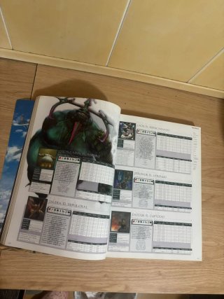 Guía Oficial Final Fantasy XII Piggyback (Español)