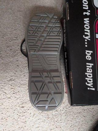 Zapatos talla 48 U-Power negros NUNCA USADOS